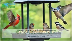 bird species attraction