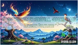 bird symbolism in european, japanese, and african folklore bird symbolism in european, japanese, and african folklore