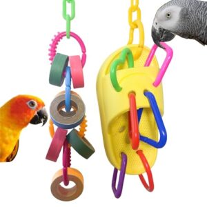 Bird Toys for Large & B0DPGP77YR