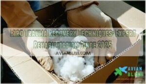 bird trauma recovery techniques
