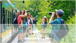 bird watching groups and guided field trips bird watching groups and guided field trips