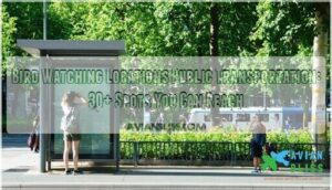 bird watching locations public transportation bird watching locations public transportation