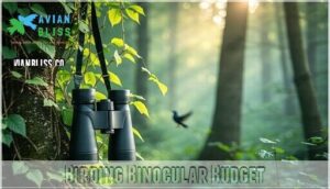birding binocular budget