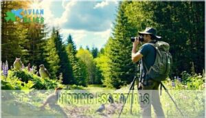 birding essentials