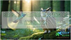 birds as spiritual messengers and guides birds as spiritual messengers and guides