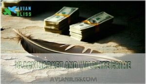 black market and wildlife crime