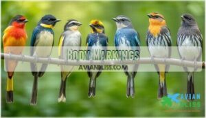 body markings body markings