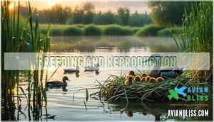 breeding and reproduction