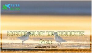 breeding biology and reproductive cycle