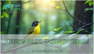 breeding biology of hooded warblers