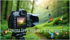camera settings and techniques camera settings and techniques