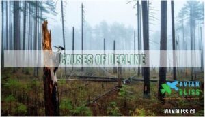 causes of decline