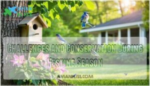 challenges and conservation during nesting season challenges and conservation during nesting season