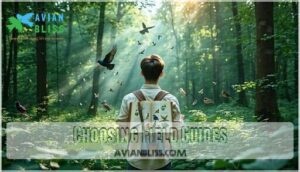 choosing field guides