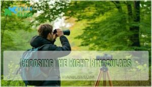 choosing the right binoculars choosing the right binoculars