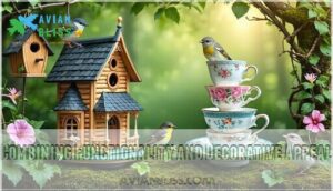 combining functionality and decorative appeal