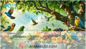 common dietary mistakes to avoid