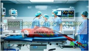 comprehensive emergency services
