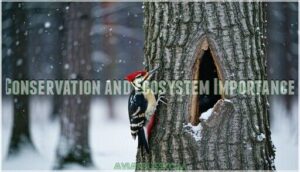 conservation and ecosystem importance