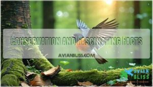 conservation and fascinating facts