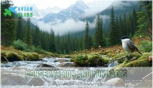conservation and fun facts