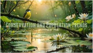 conservation and population trends
