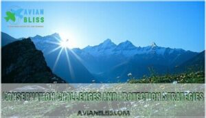 conservation challenges and protection strategies conservation challenges and protection strategies