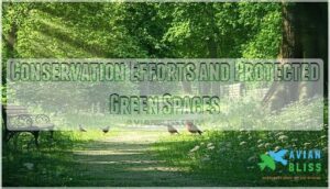conservation efforts and protected green spaces conservation efforts and protected green spaces