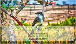 conservation status and future challenges