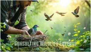 consulting wildlife experts consulting wildlife experts