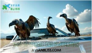 cost of repair and prevention