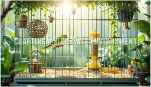 crafting a bird-safe environment