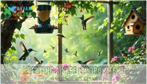 creating a safe environment