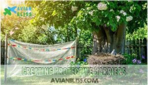 creating protective barriers creating protective barriers