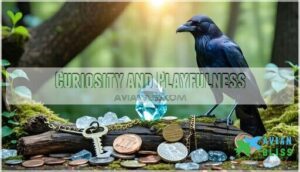 curiosity and playfulness