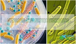 cytologic and culture techniques cytologic and culture techniques