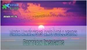 data analysis and collision pattern insights
