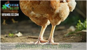 diagnosing mobility issues