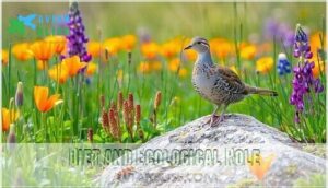 diet and ecological role