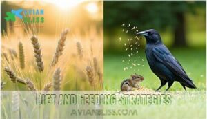 diet and feeding strategies
