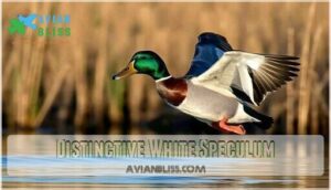 distinctive white speculum