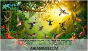diversity and distribution diversity and distribution