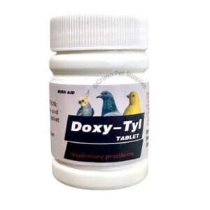 DOX Tyl Tablets for Pigeons, for B0CV7J58LK
