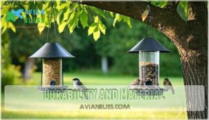 durability and material