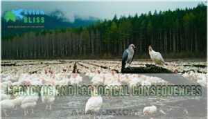 economic and ecological consequences economic and ecological consequences