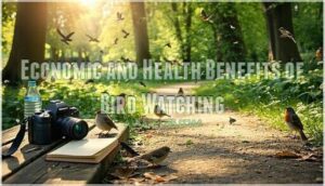 economic and health benefits of bird watching economic and health benefits of bird watching