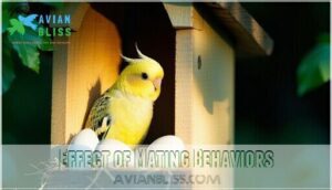 effect of mating behaviors