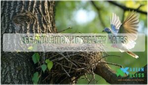 egg and chick mortality rates egg and chick mortality rates