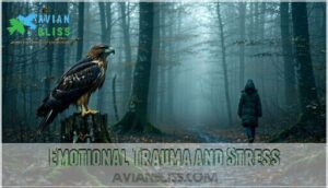 emotional trauma and stress
