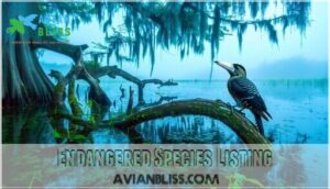 endangered species listing